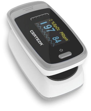 Finger Pulse Oximeter – PO 910